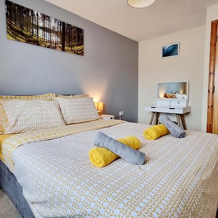 Modern 2 bedroom garden flat Inverness Exterior foto