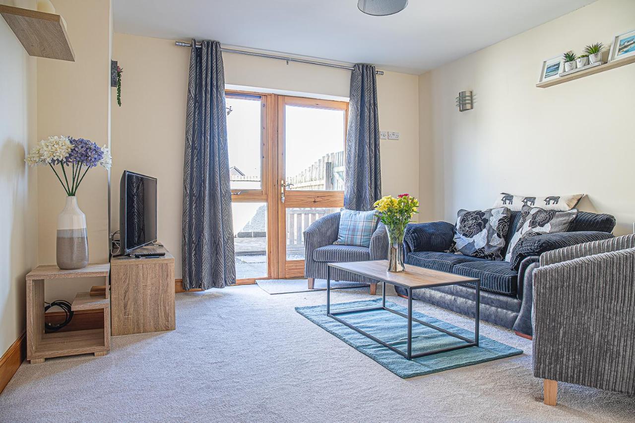 Modern 2 bedroom garden flat Inverness Exterior foto