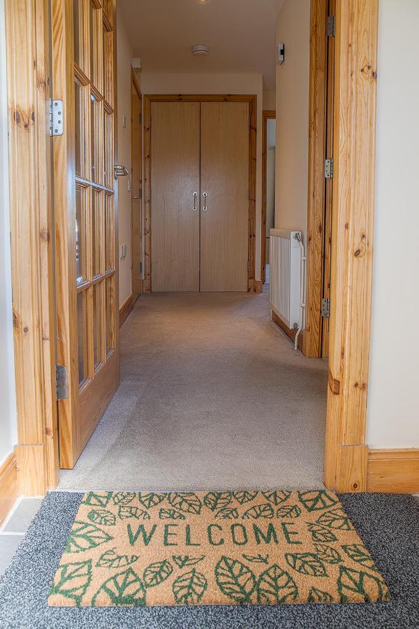 Modern 2 bedroom garden flat Inverness Exterior foto