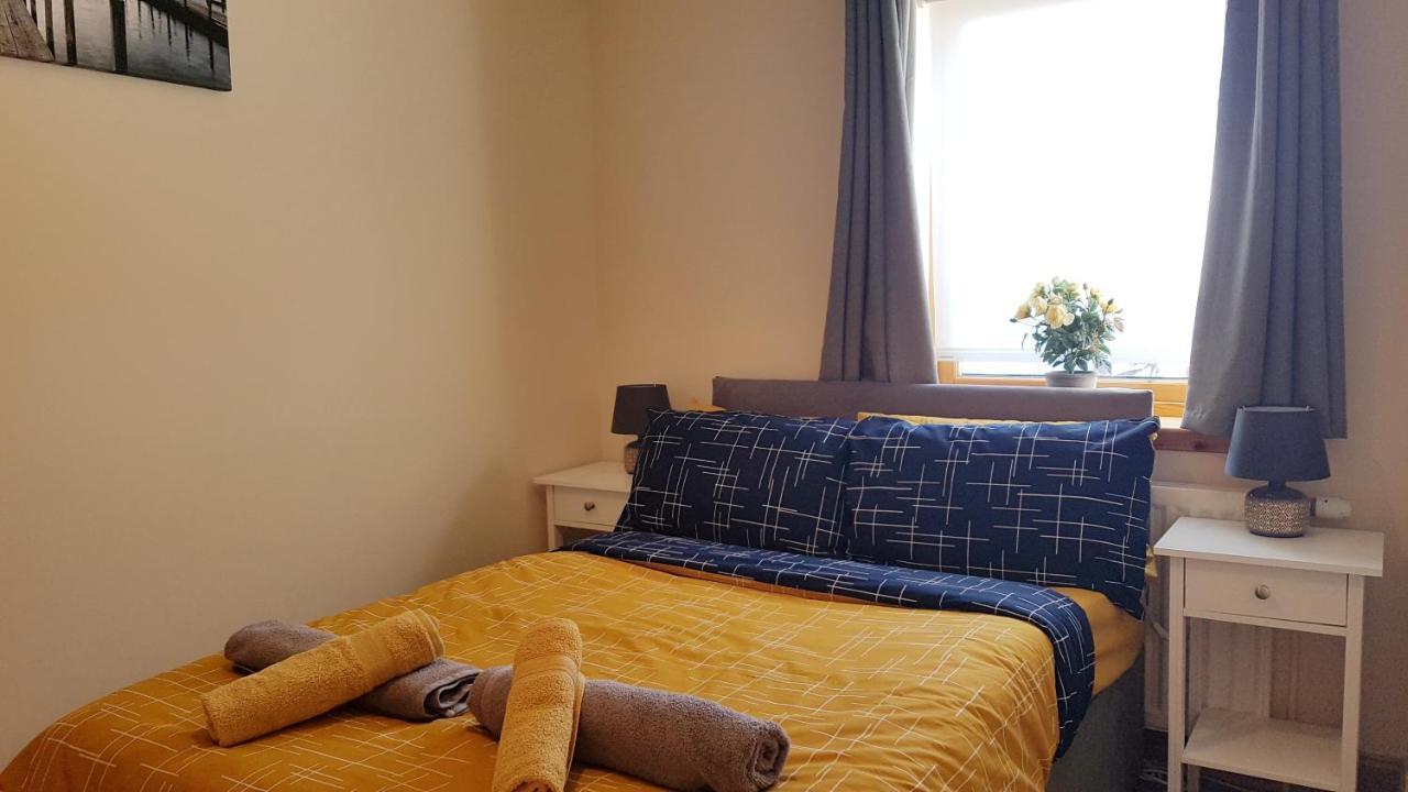 Modern 2 bedroom garden flat Inverness Exterior foto